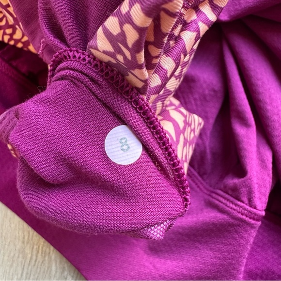 Lululemon Nouveau Limits Tank Top | Size: 8 | Excellent Condition - Picture 6 of 11